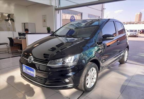 VOLKSWAGEN FOX 1.6 MSI TOTAL FLEX CONNECT 4P MANUAL